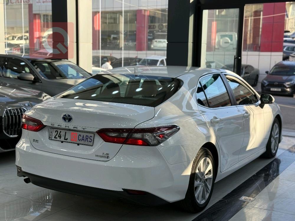 تويوتا كامري